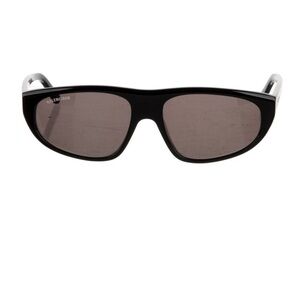 Balenciaga Aviator-Style Acetate Sunglasses Mens BB0098S-30008870-001